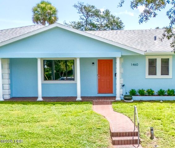 1460 N Peninsula Drive, Daytona Beach, FL 32118