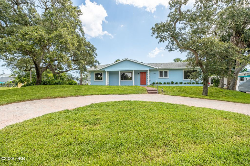 1460 N Peninsula Drive, Daytona Beach, FL 32118