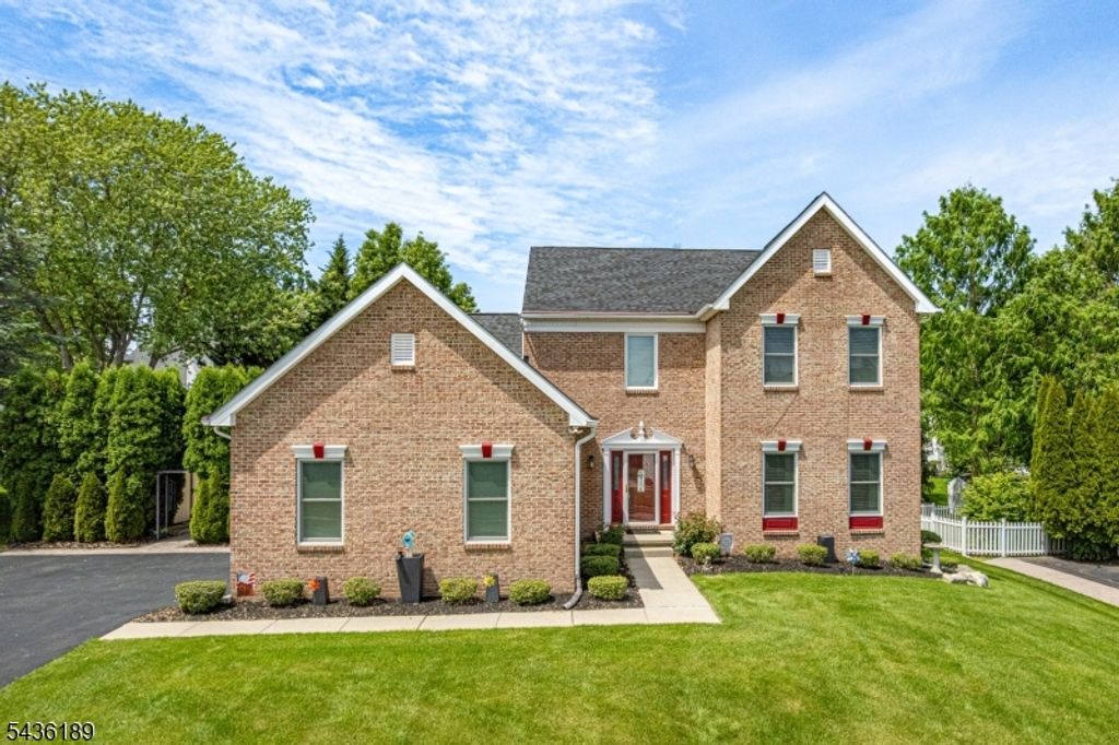 1710 Washington Valley, Greenwich Twp., NJ 08886