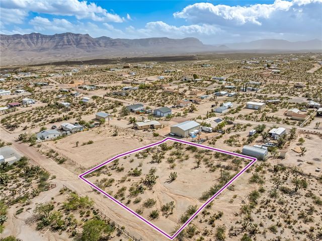 540 W Bradley Bay Drive, Meadview, AZ 86444