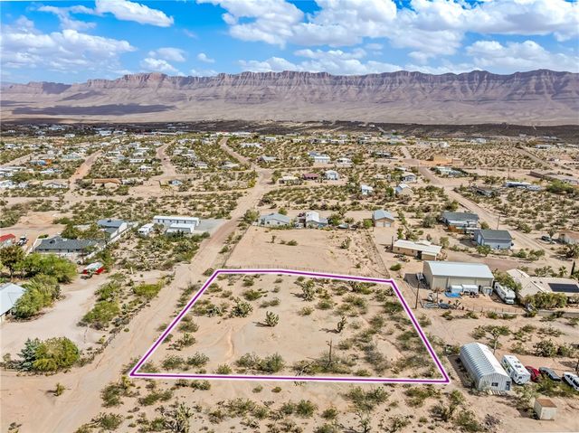 540 W Bradley Bay Drive, Meadview, AZ 86444