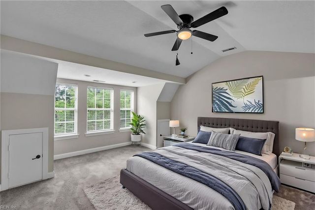 4404 Leamore Square Rd RD, Virginia Beach, VA 23462