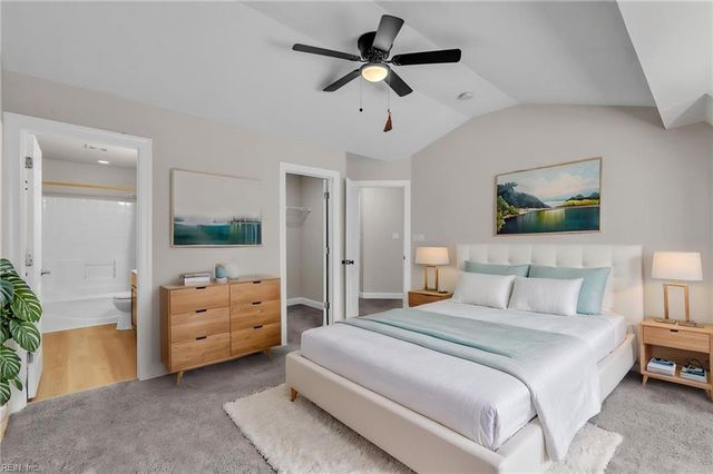 4404 Leamore Square Rd RD, Virginia Beach, VA 23462