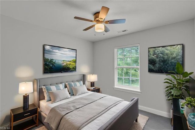 4404 Leamore Square Rd RD, Virginia Beach, VA 23462