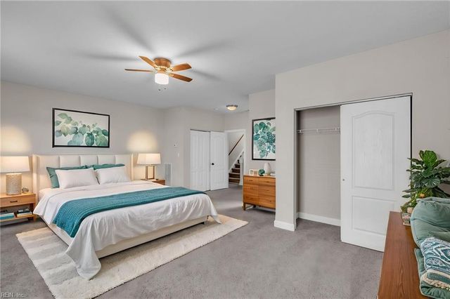 4404 Leamore Square Rd RD, Virginia Beach, VA 23462