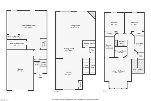 4404 Leamore Square Rd RD, Virginia Beach, VA 23462