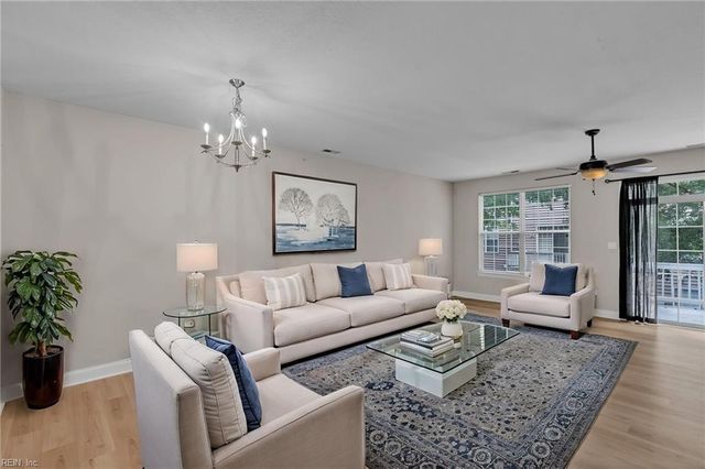 4404 Leamore Square Rd RD, Virginia Beach, VA 23462
