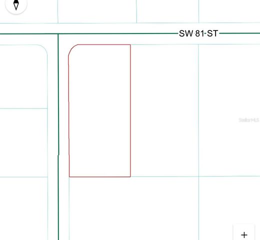 13700 SW 81ST STREET, Dunnellon, FL 34432