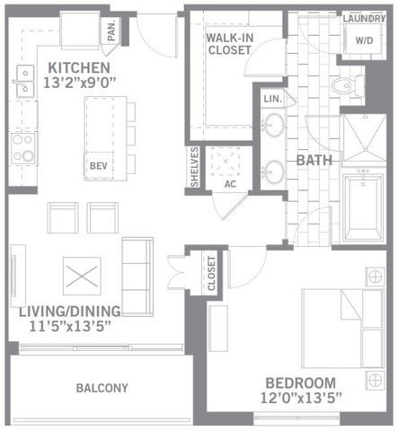 4719 Cole Avenue 716, Dallas, TX 75205