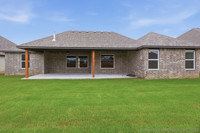 22904 E 106th Place S, Broken Arrow, OK 74014