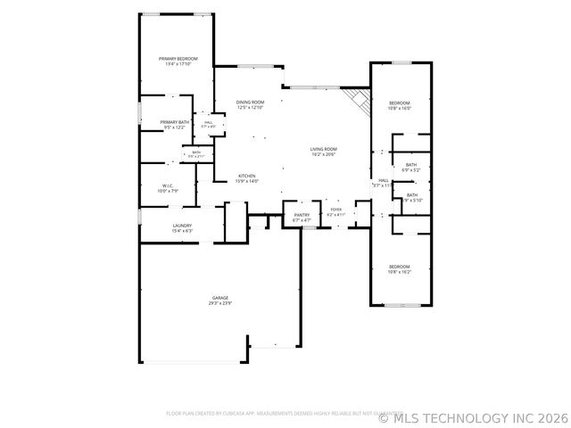 22904 E 106th Place S, Broken Arrow, OK 74014