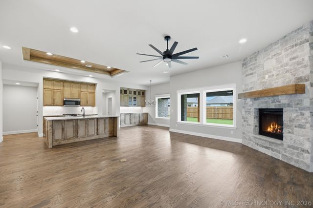 22904 E 106th Place S, Broken Arrow, OK 74014