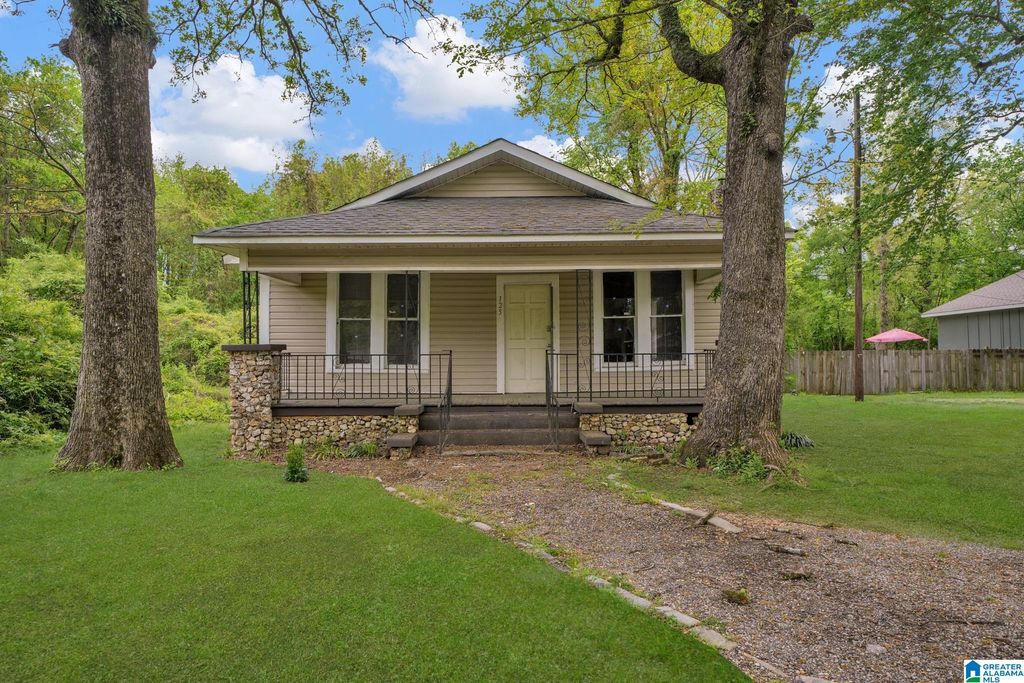 125 20TH AVENUE NE, Center Point, AL 35215