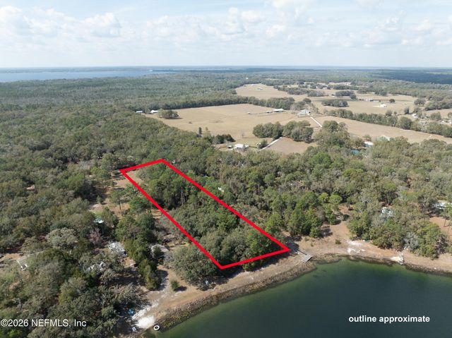 0000 LILLY LAKE Road, Melrose, FL 32666