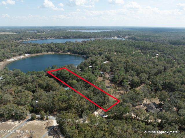 0000 LILLY LAKE Road, Melrose, FL 32666