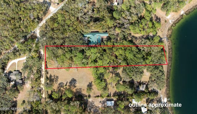 0000 LILLY LAKE Road, Melrose, FL 32666