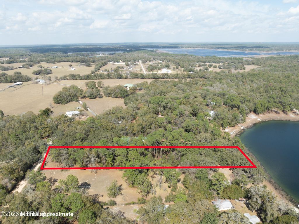 0000 LILLY LAKE Road, Melrose, FL 32666
