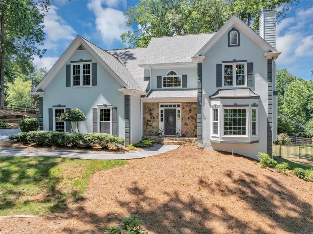 2235 Mantilla NW Court, Acworth, GA 30101