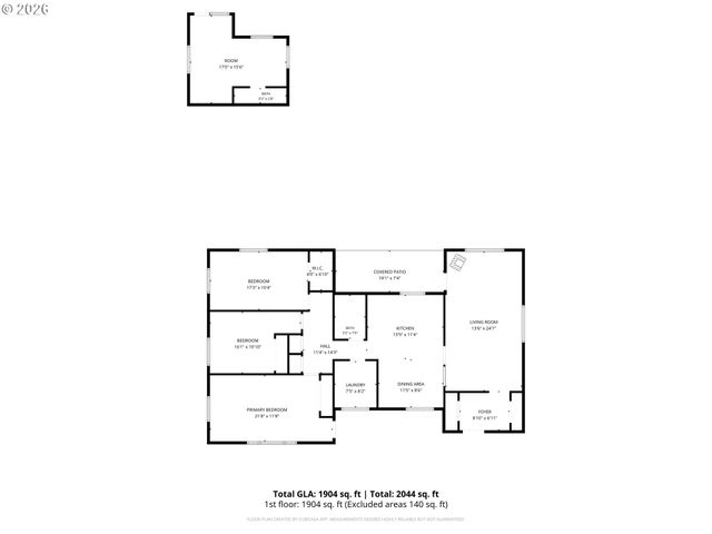 2245 DEVOS St, Eugene, OR 97402