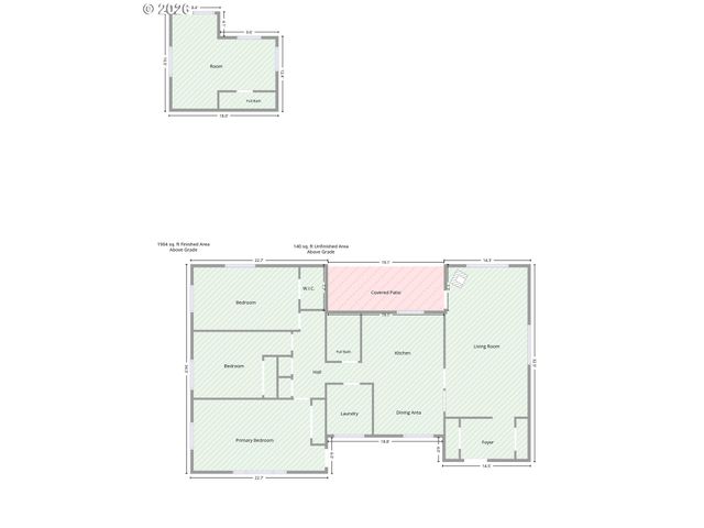 2245 DEVOS St, Eugene, OR 97402