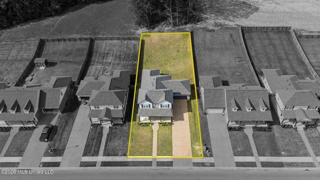7494 Crosswinds Boulevard, Hernando, MS 38632