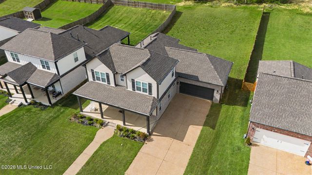 7494 Crosswinds Boulevard, Hernando, MS 38632