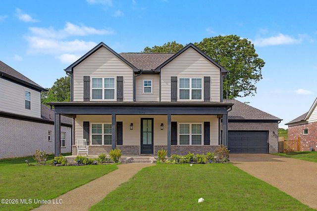 7494 Crosswinds Boulevard, Hernando, MS 38632