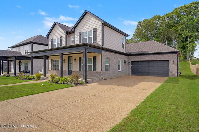 7494 Crosswinds Boulevard, Hernando, MS 38632