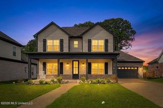 7494 Crosswinds Boulevard, Hernando, MS 38632