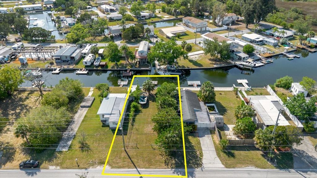 14905 OLD DIXIE HIGHWAY, Hudson, FL 34667