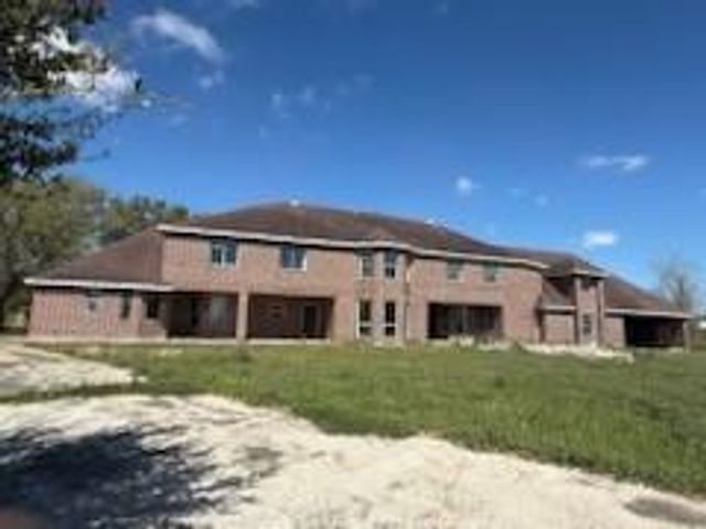 5011 Mourning Dove Drive, Richmond, TX 77469