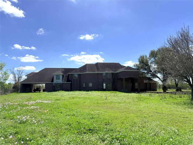 5011 Mourning Dove Drive, Richmond, TX 77469