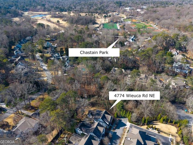 4774 Wieuca Road NE, Atlanta, GA 30342