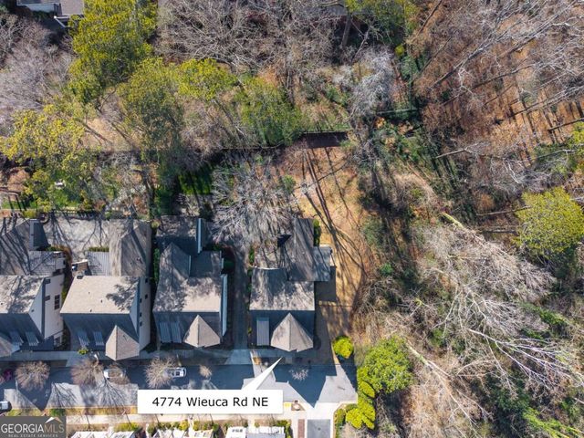 4774 Wieuca Road NE, Atlanta, GA 30342