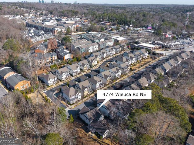 4774 Wieuca Road NE, Atlanta, GA 30342