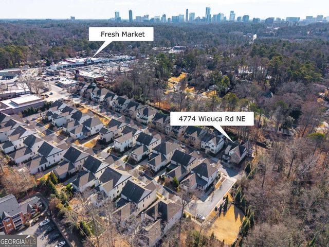 4774 Wieuca Road NE, Atlanta, GA 30342
