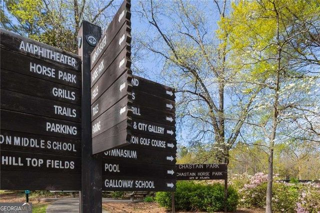 4774 Wieuca Road NE, Atlanta, GA 30342