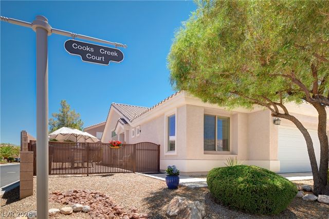 138 Cooks Creek Court, Las Vegas, NV 89148