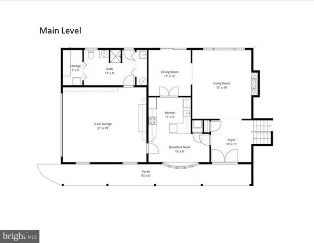 4401 DOLPHIN LN, Alexandria, VA 22309
