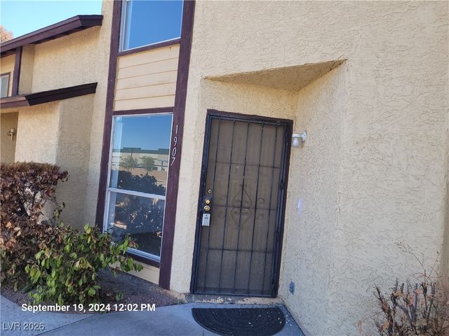 1907 Natalee Drive, Henderson, NV 89011