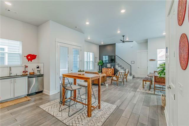 134 E South Street, Fayetteville, AR 72701