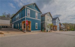 134 E South Street, Fayetteville, AR 72701
