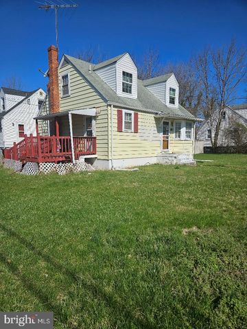 629 LARCHMONT AVE, Capitol Heights, MD 20743