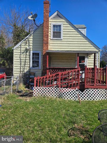 629 LARCHMONT AVE, Capitol Heights, MD 20743