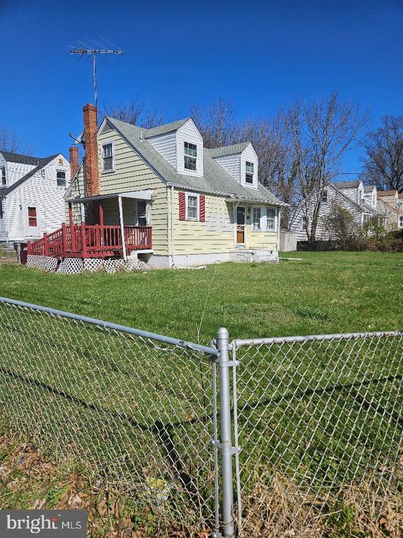 629 LARCHMONT AVE, Capitol Heights, MD 20743