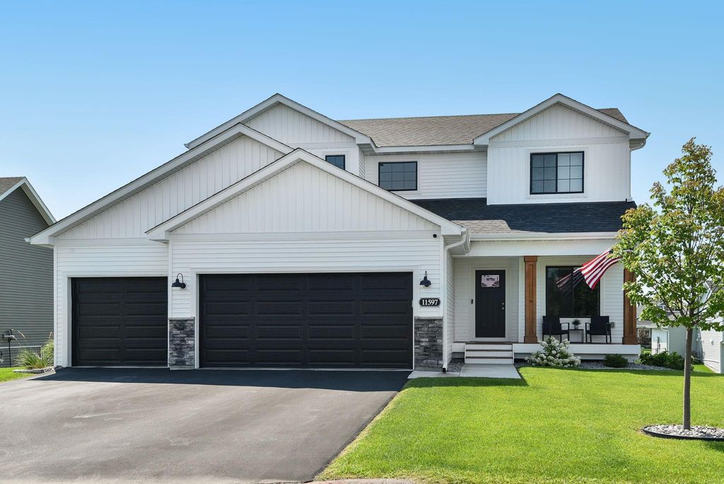 11597 8th Street NE, Hanover, MN 55341