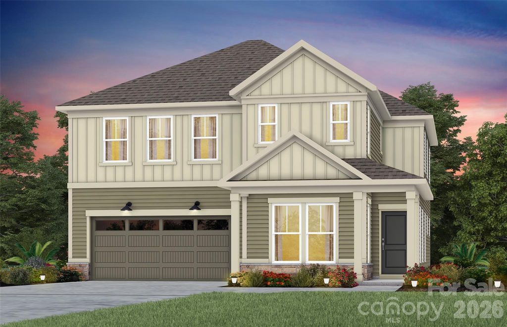 1237 Chasity Trails Court 42, Matthews, NC 28104