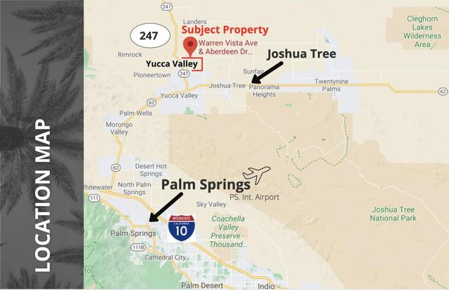 0 Aberdeen Drive, Yucca Valley, CA 92284