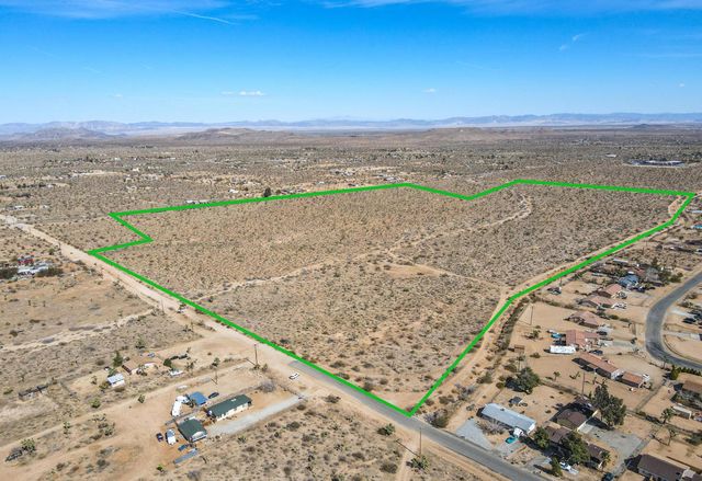 0 Aberdeen Drive, Yucca Valley, CA 92284