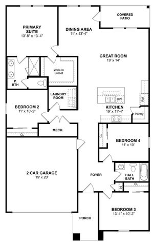1266 Champlain Way, Dallas, TX 75253